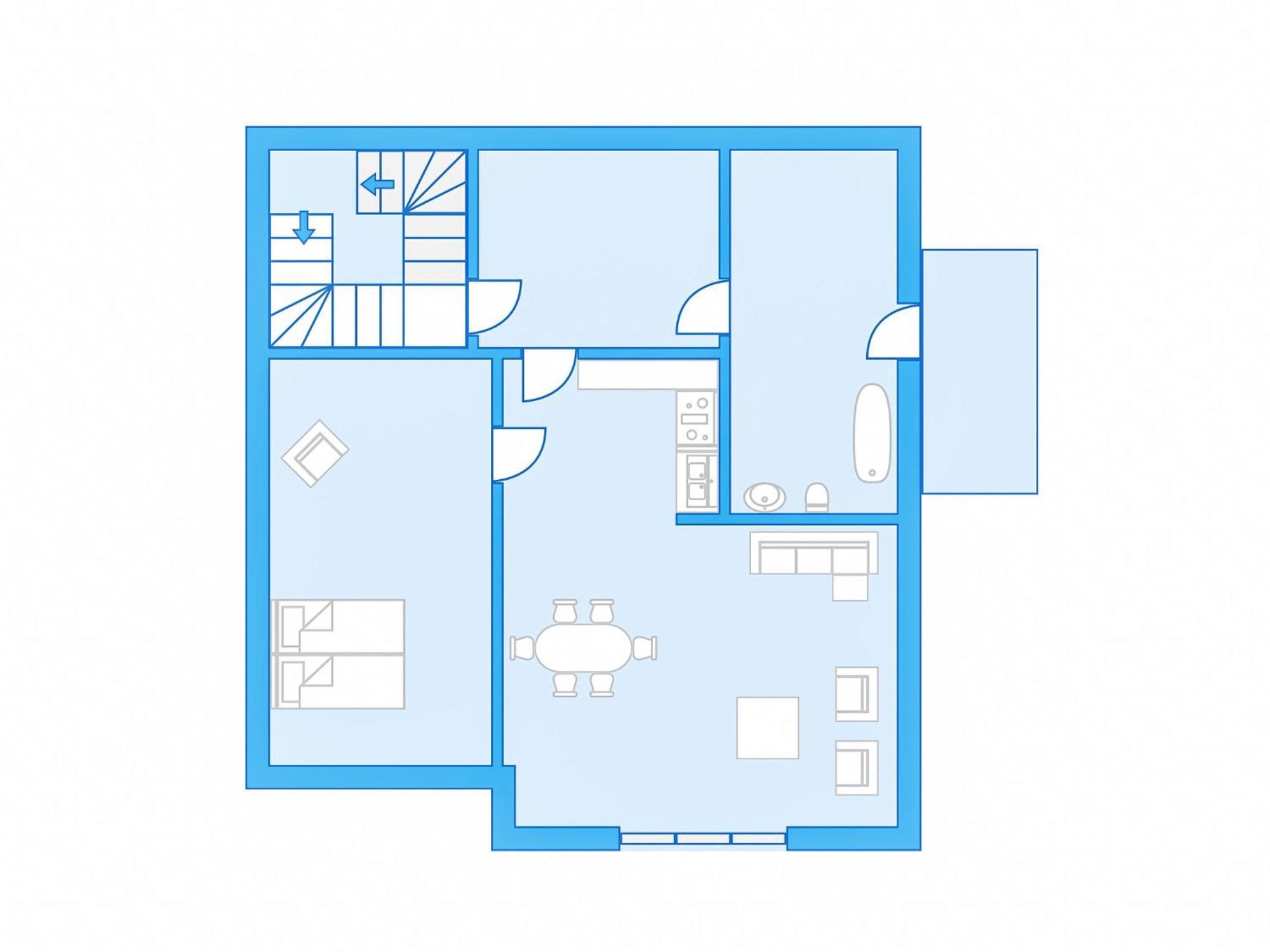 Apartment Hodkovicky By Interhome 프라하 외부 사진